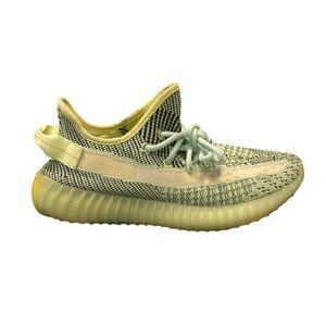 Adidas Yeezy boost 350 v2 APE 779001 green and black men’s 7.5